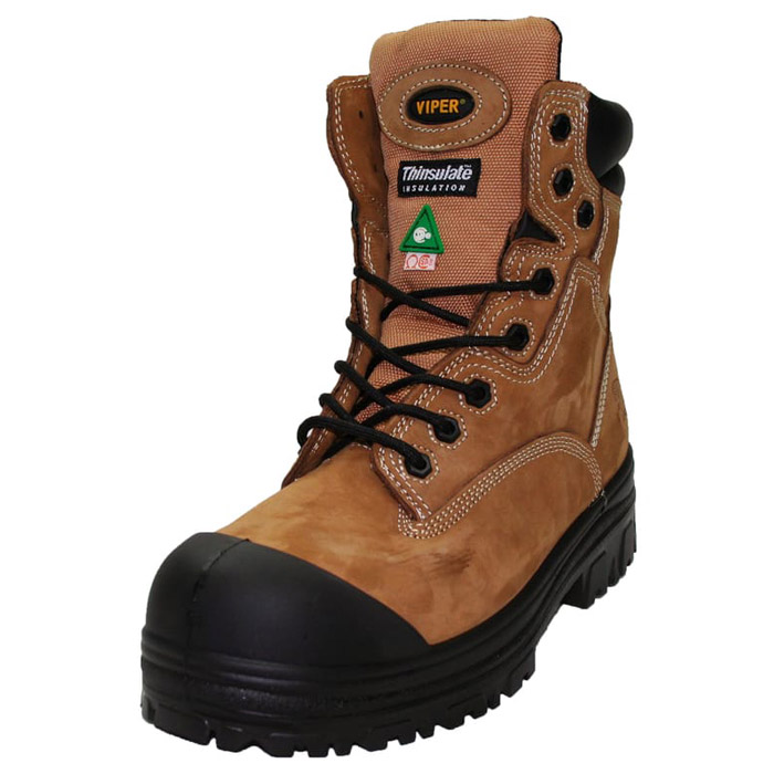 Botte de travail Viper Copperhead